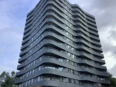 Appartement Dr. H. Colijnstraat, Amsterdam
