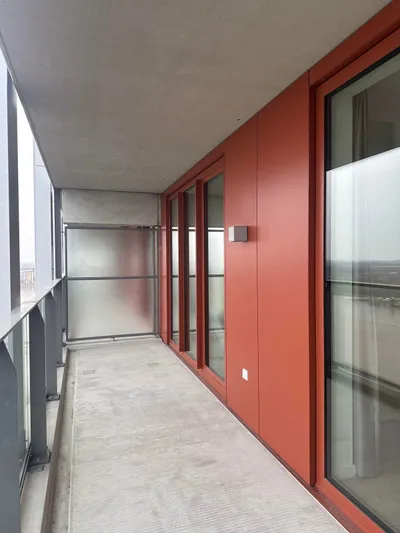 Appartement Piekstraat, Rotterdam