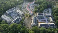 Crailoseweg, Huizen