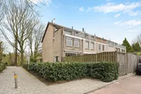 Sibeliusstraat, Tilburg