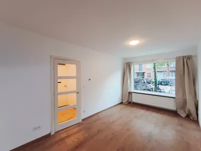 Appartement Van Zeggelenlaan, Den Haag