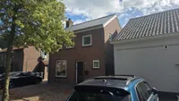 Sint Antoniusstraat, Schijf