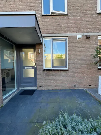 Huis Troelstrapad, Spijkenisse
