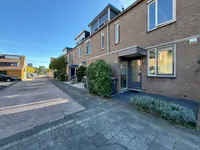 Troelstrapad, Spijkenisse
