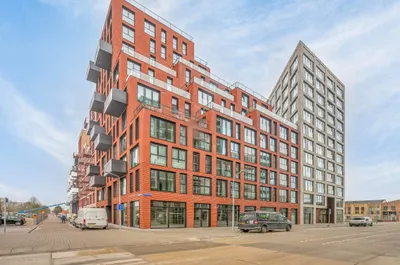 Mies van der Rohestraat , 2132HX, Hoofddorp, Noord-Holland