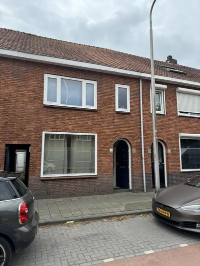 Oerlesestraat , 5021TV, Tilburg, Noord-Brabant