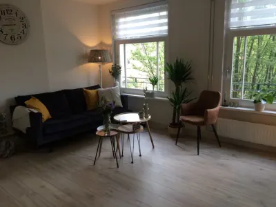 Appartement Jan Lievensstraat, Amsterdam