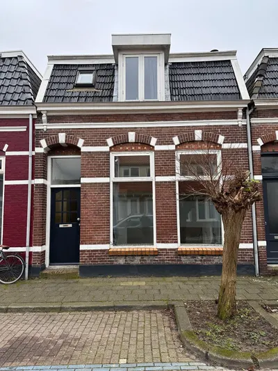 Johannes Semsstraat , 8921BJ, Leeuwarden, Friesland