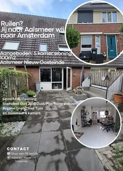 Koolwitjestraat , 1432NS, Aalsmeer, Noord-Holland