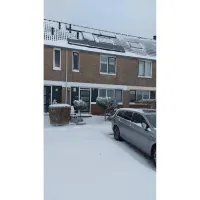 Ina Dammanstraat, Zaandam