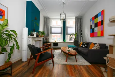 Obrechtstraat , 2517TZ, Den Haag, Zuid-Holland