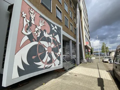 Willemskade , 3016DL, Rotterdam, Zuid-Holland