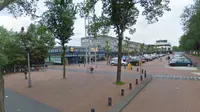 Zamenhofdreef, Utrecht