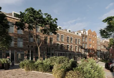 Tamboerstraat , 3034PV, Rotterdam, Zuid-Holland