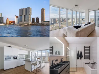 Wilhelminakade , 3072AP, Rotterdam, Zuid-Holland