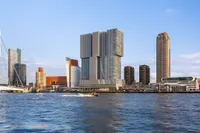 Wilhelminakade, Rotterdam
