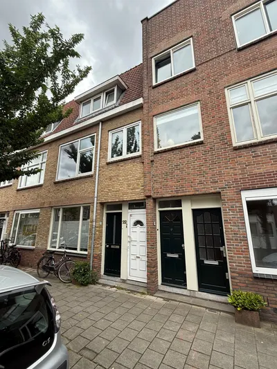 Galvanistraat , 3553RC, Utrecht, Utrecht