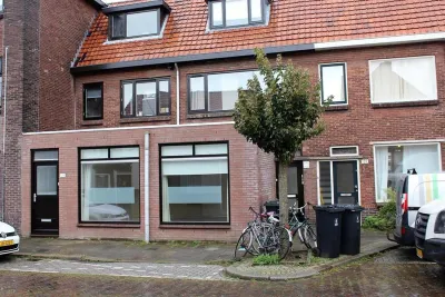 Werner Helmichstraat , 3553JW, Utrecht, Utrecht
