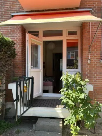 Geraniumstraat , 2565SC, Den Haag, Zuid-Holland