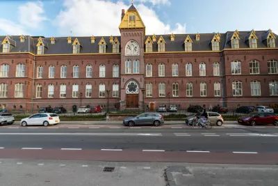 Bredaseweg , 5038NK, Tilburg, Noord-Brabant