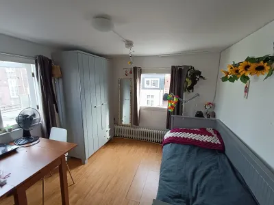 St.-Janshovenstraat , 3572RA, Utrecht, Utrecht
