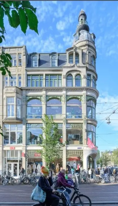 Koningsplein , 1017BB, Amsterdam, Noord-Holland