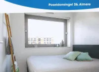 Poseidonsingel, Almere