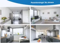 Poseidonsingel, Almere