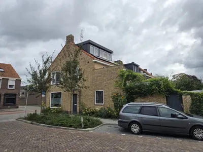 Huis Oscar Leeuwstraat, Tilburg