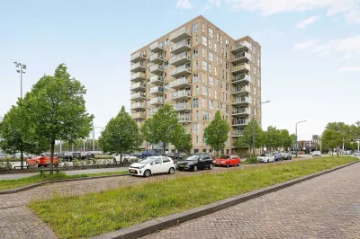 Appartement Pim Mulierlaan, Haarlem