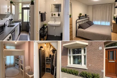 Appartement Bernissestraat, Amsterdam