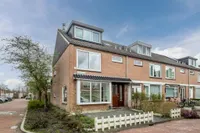 Else Mauhsstraat, Amstelveen