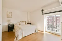 Mercatorplein 36 E, Amsterdam