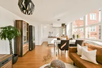 Mercatorplein 36 E, Amsterdam