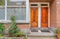 Balkenstraat 16 A, Rotterdam