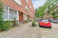 Balkenstraat 16 A, Rotterdam