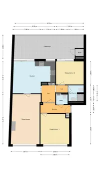 Gedempte Burgwal 8 B, 's-Gravenhage
