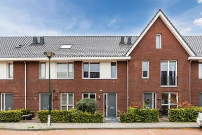 Paulus Potterstraat 11, 4941ZP, Raamsdonksveer, Noord-Brabant