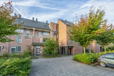 Wethouder Serrurierstraat 42, 1107CG, Amsterdam, Noord-Holland