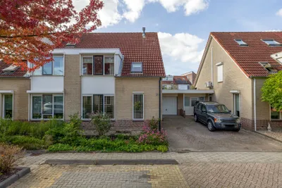 Sweelinckstraat 3, 3247EC, Dirksland, Zuid-Holland