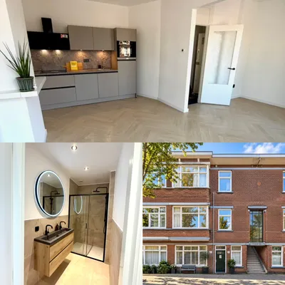 Jan van Beersstraat 46, 2523JX, 's-gravenhage, Zuid-Holland