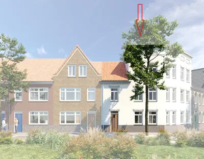 Singel bn 12 0 ong, 4381NV, Vlissingen, Zeeland