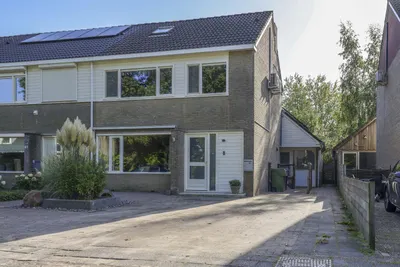 Van Stolbergstrjitte 43, 9288BG, Kootstertille, Friesland
