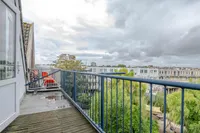 Hooidrift 15 E, Rotterdam