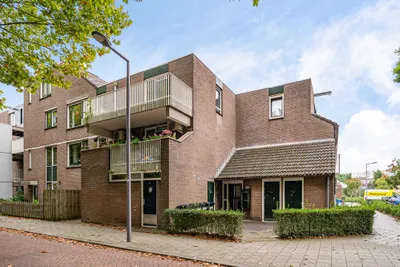 Hunze 42, 3068GL, Rotterdam, Zuid-Holland