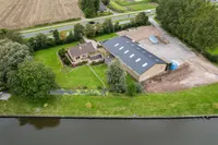 van Panhuysweg 1 B, Tjerkwerd