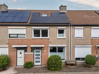 Wethouder Seelenstraat 23, 5913SM, Venlo, Limburg