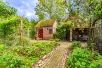 2e Kwartierstraat 1, Oudeschans