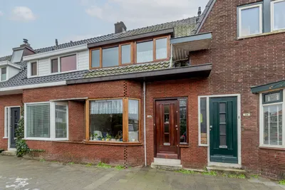Zestienhovensekade 298, 3043KX, Rotterdam, Zuid-Holland