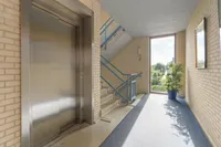 Torenmuur 5, Houten